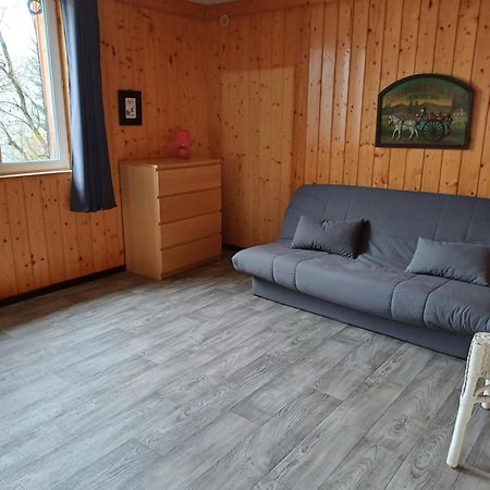 Appartamento chez Andréa Le Mont-Dore Esterno foto