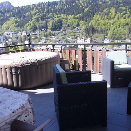 Appartamento chez Andréa Le Mont-Dore Esterno foto