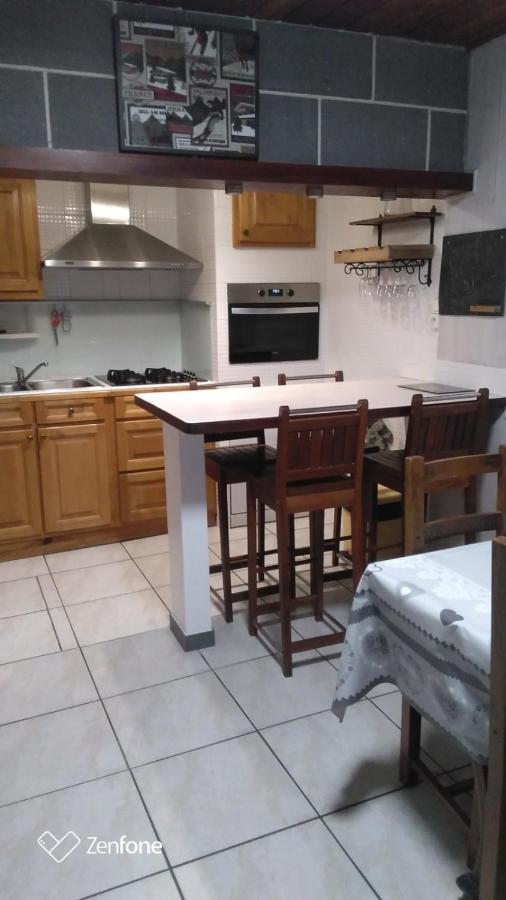 Appartamento chez Andréa Le Mont-Dore Esterno foto