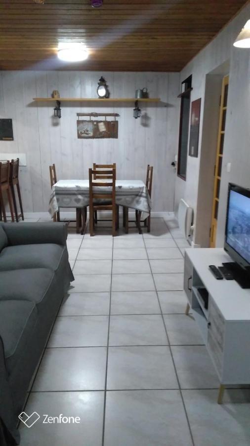 Appartamento chez Andréa Le Mont-Dore Esterno foto