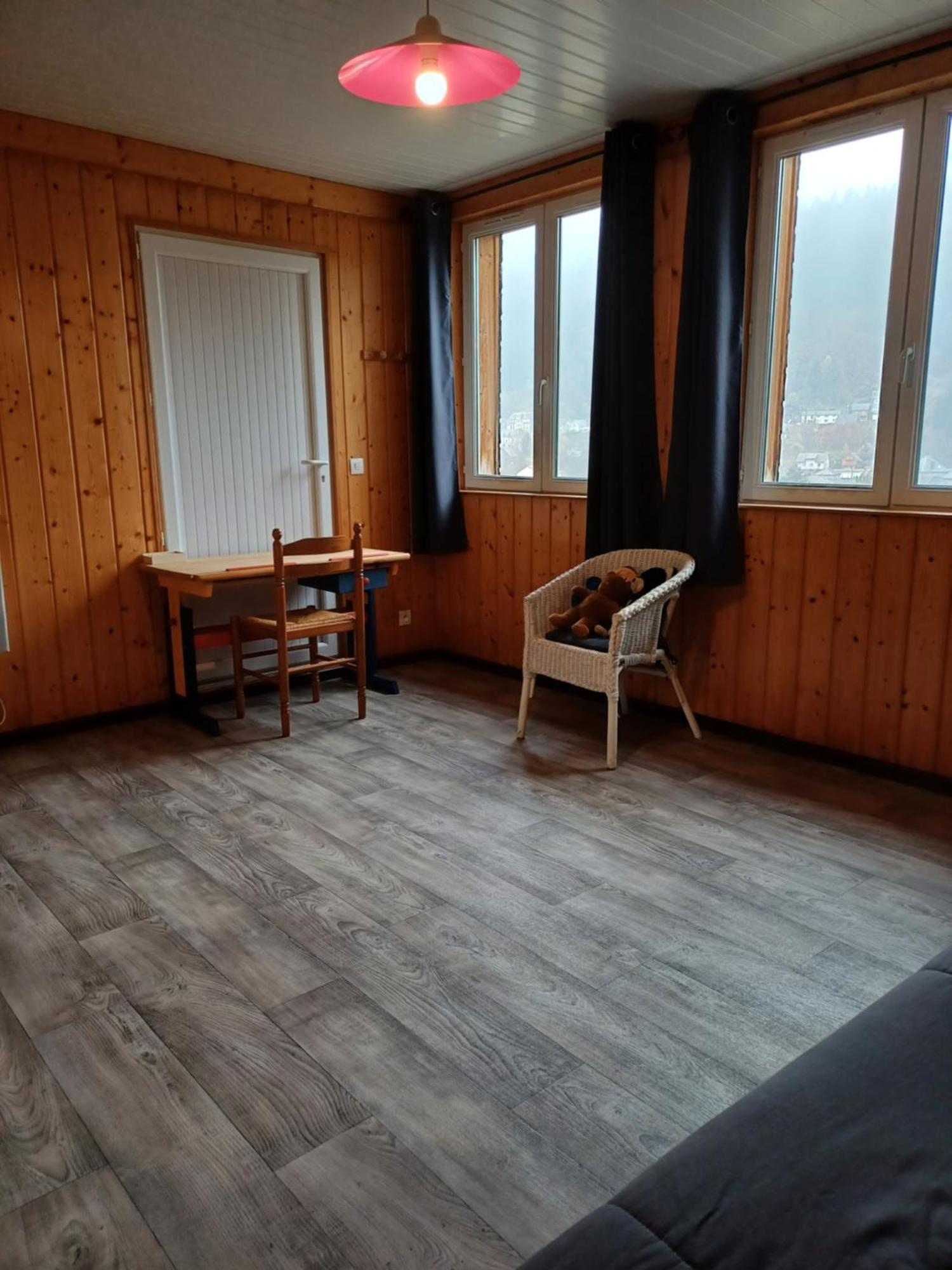 Appartamento chez Andréa Le Mont-Dore Esterno foto