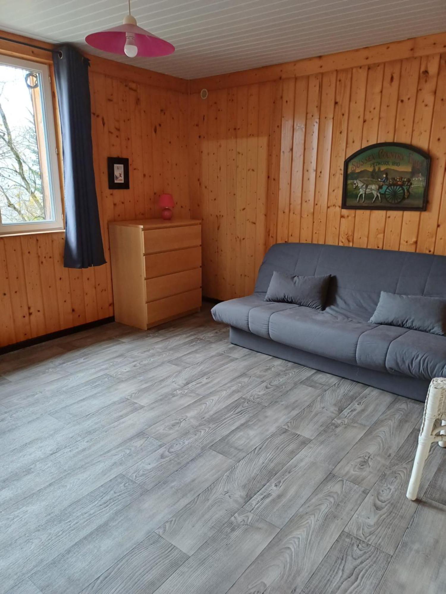 Appartamento chez Andréa Le Mont-Dore Esterno foto