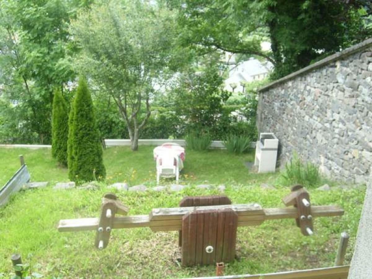 Appartamento chez Andréa Le Mont-Dore Esterno foto