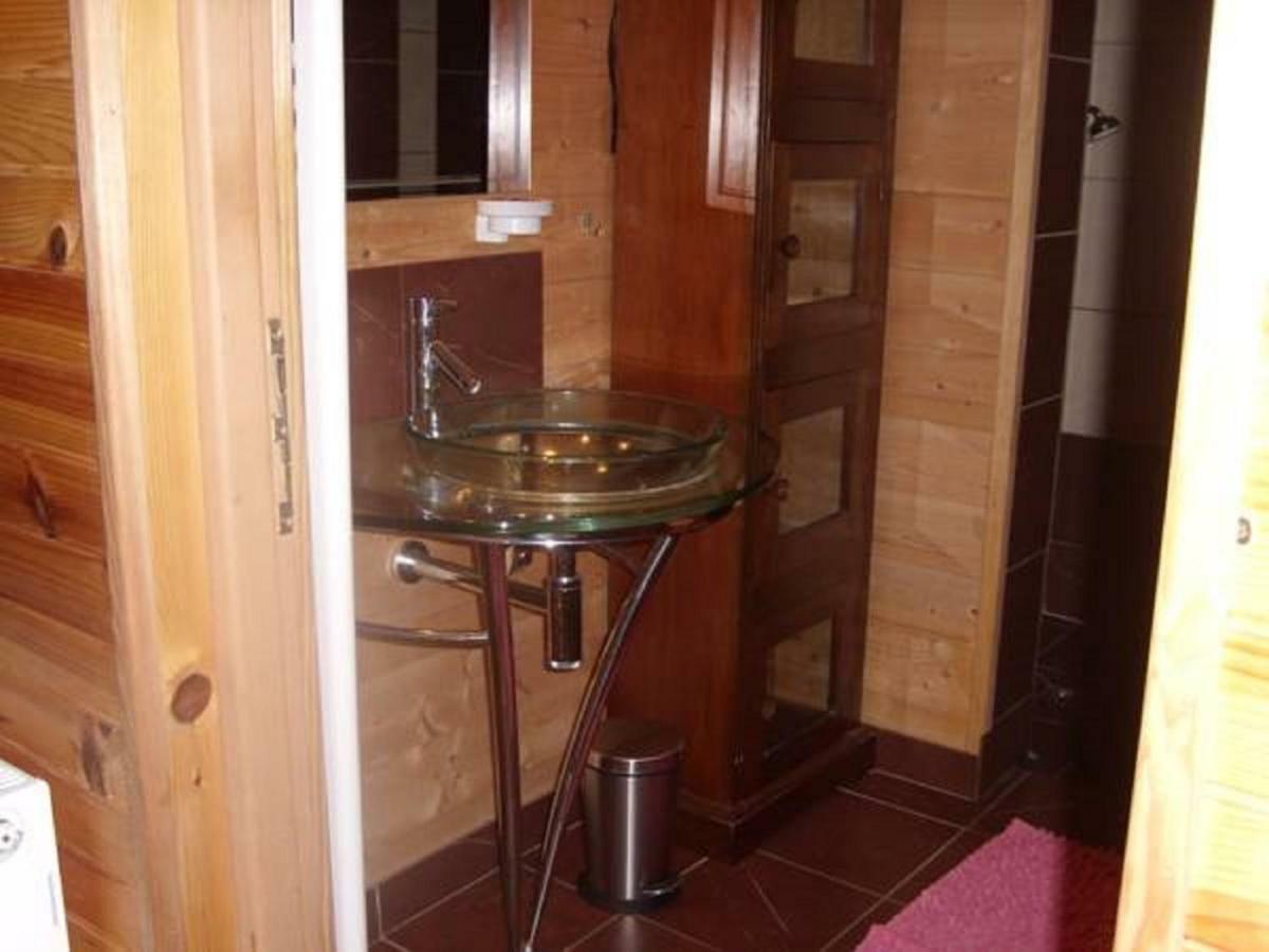 Appartamento chez Andréa Le Mont-Dore Esterno foto