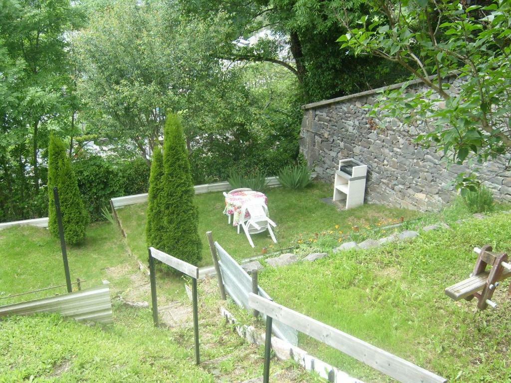 Appartamento chez Andréa Le Mont-Dore Esterno foto